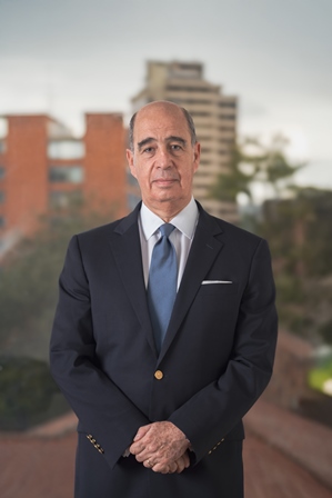 Bernardo Rodríguez Ossa - Socio Fundador de Parra Rodríguez Abogados