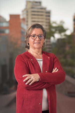 María Margarita Parra Gómez - Socia en Parra Rodríguez Abogados