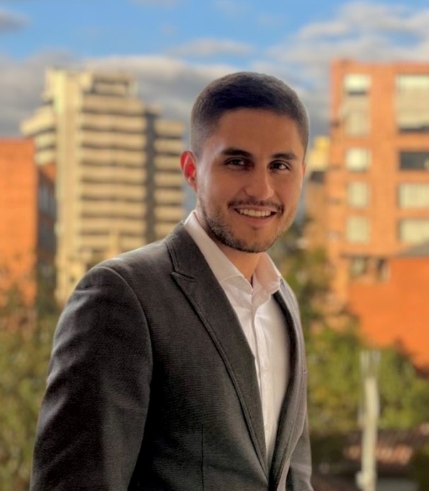 Daniel Abril Parra - Paralegal en Parra Rodríguez Abogados