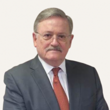 Augusto Figueroa Sierra - Socio en Parra Rodríguez Abogados, especialista en derecho empresarial, inversión extranjera y regulación energética.